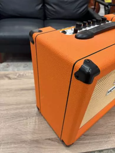 Store Special Product - Orange Amplifiers - CRUSH35RT